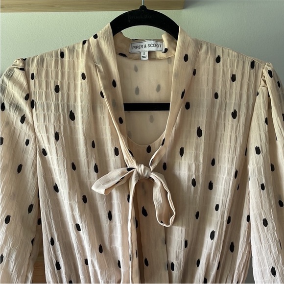 Piper & Scoot midi dress - Picture 3 of 4